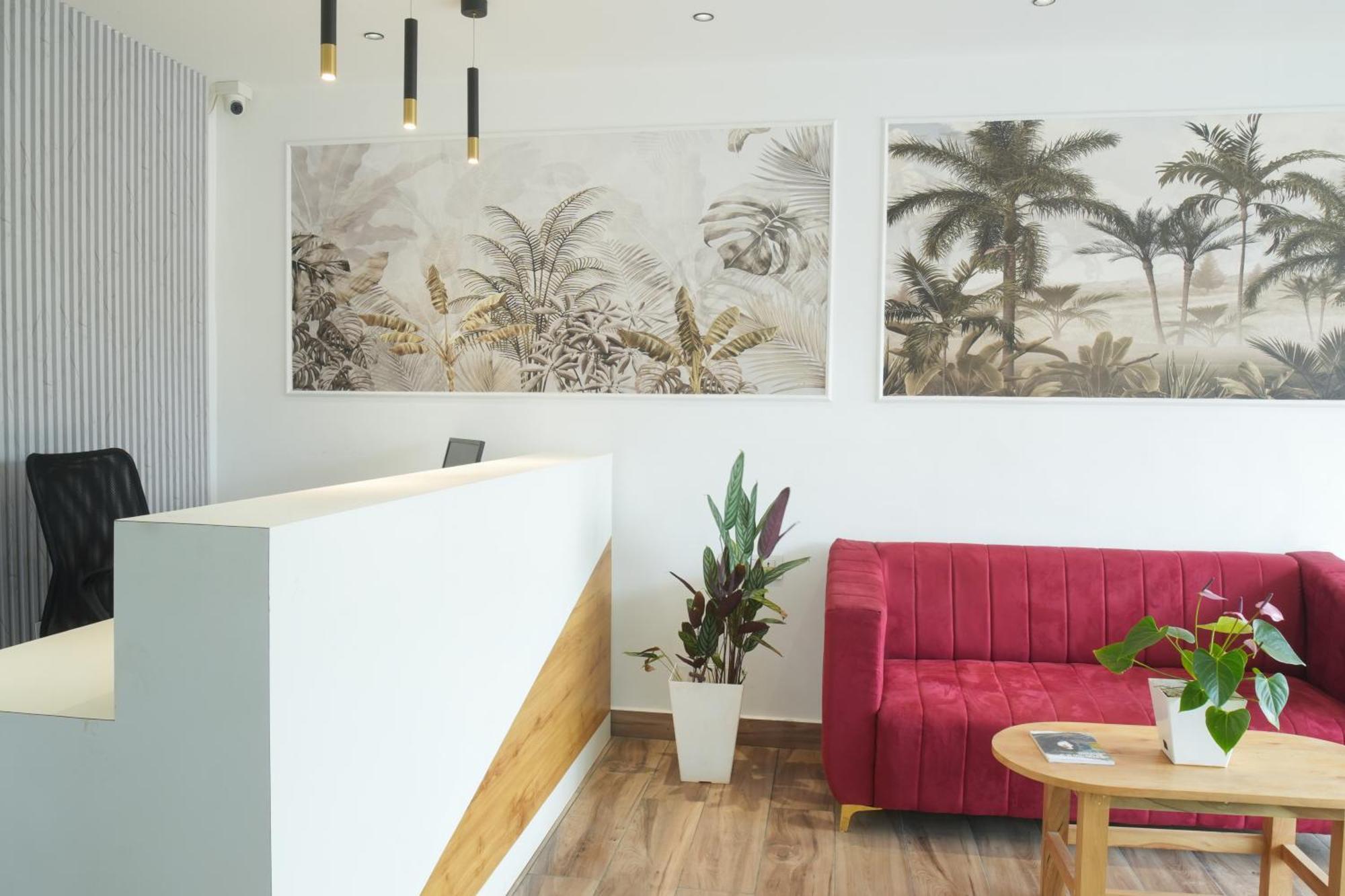 칼파타 Rasha Residency 호스텔 외부 사진