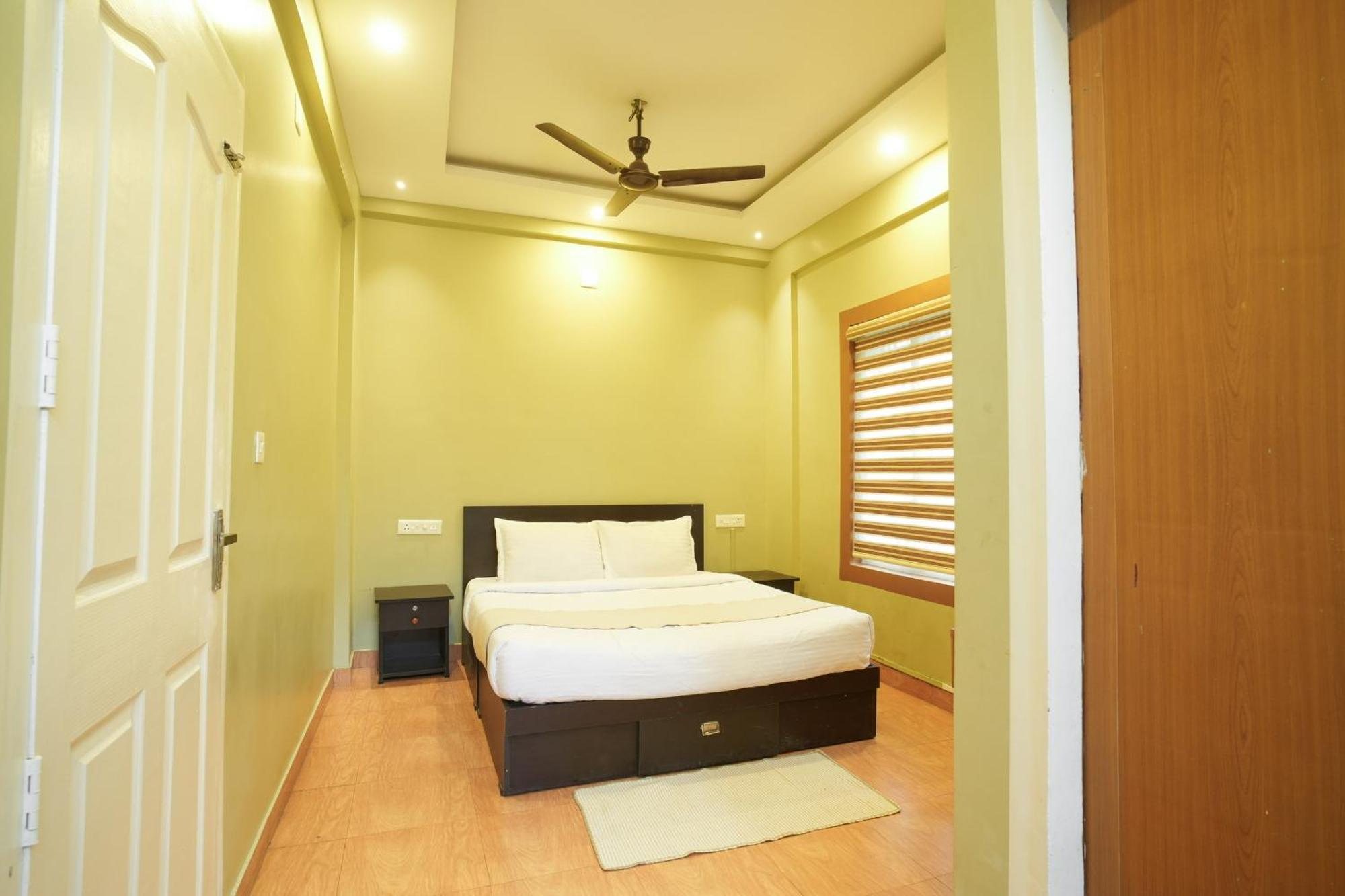 칼파타 Rasha Residency 호스텔 외부 사진