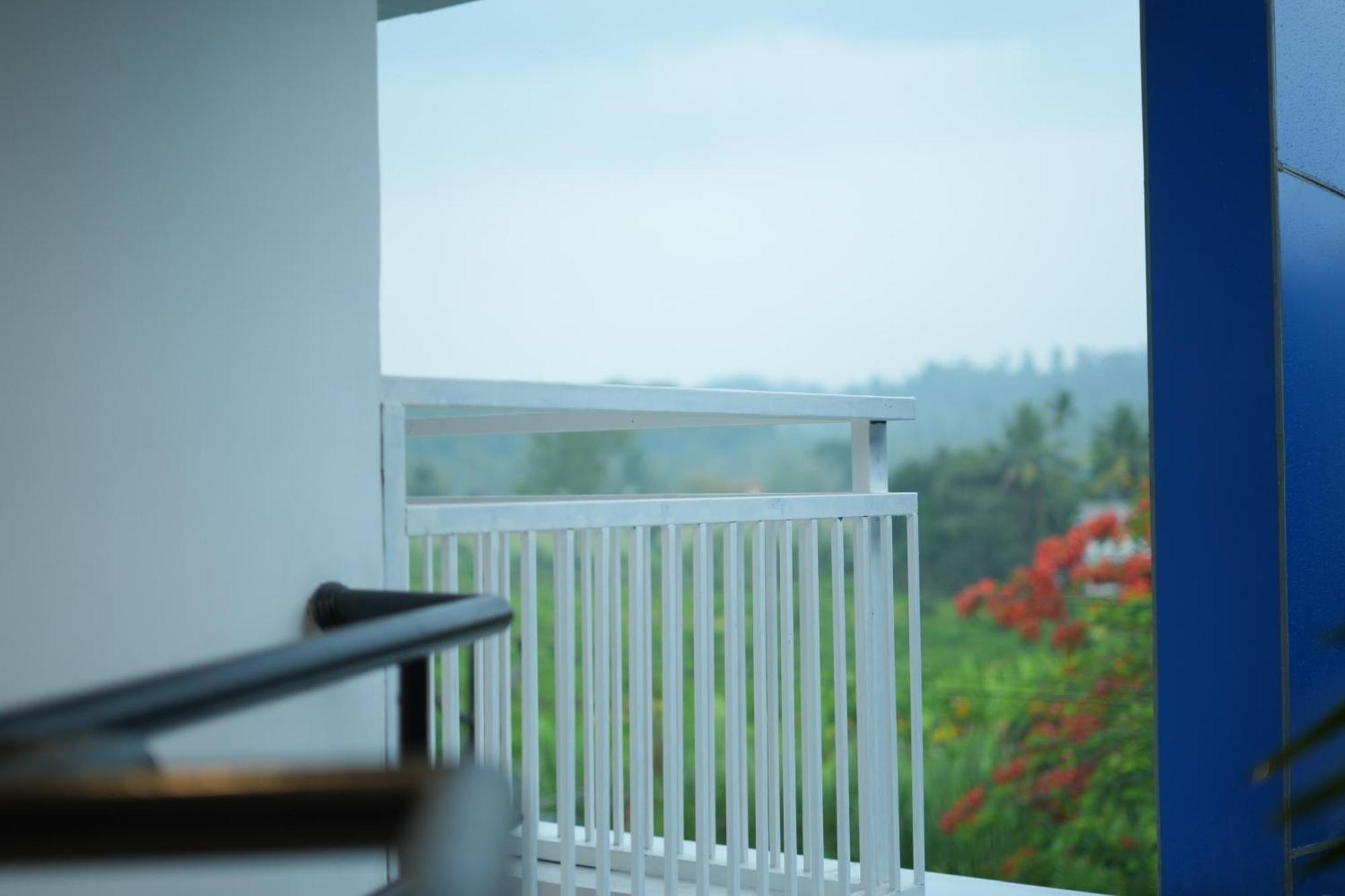 칼파타 Rasha Residency 호스텔 외부 사진