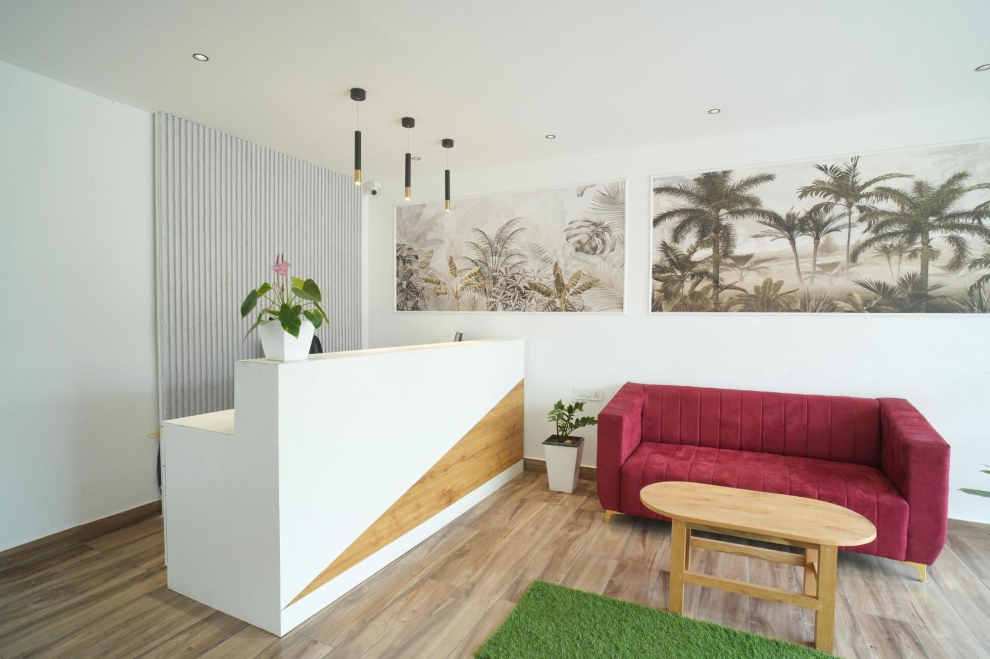 칼파타 Rasha Residency 호스텔 외부 사진
