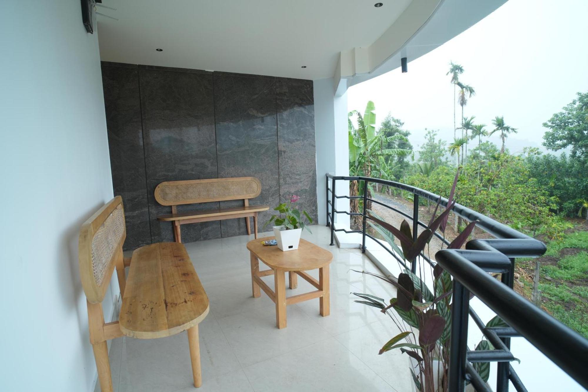 칼파타 Rasha Residency 호스텔 외부 사진